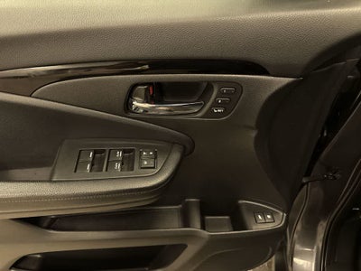 Honda Pilot Elite 2018