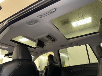 Honda Pilot Elite 2018