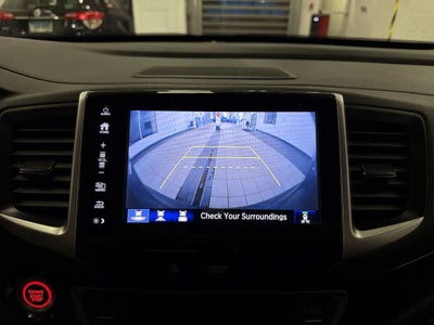 Honda Pilot Elite 2018