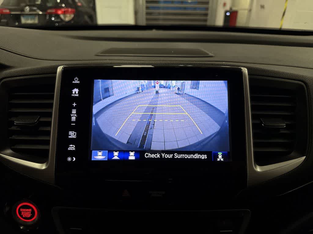 Honda Pilot Elite 2018