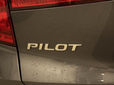 Honda Pilot Elite 2018