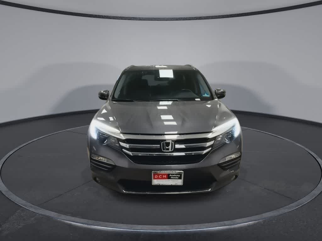 Honda Pilot Elite 2018