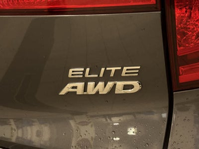 Honda Pilot Elite 2018