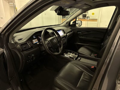 Honda Pilot Elite 2018