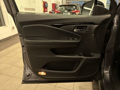 Honda Pilot Elite 2018