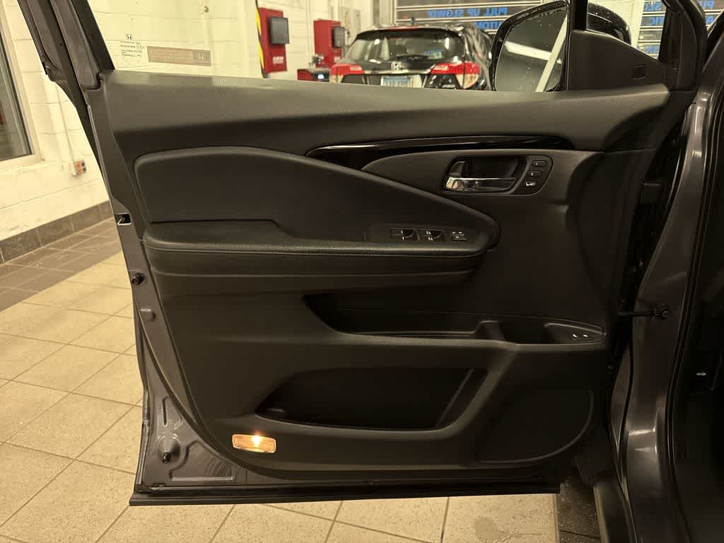 Honda Pilot Elite 2018