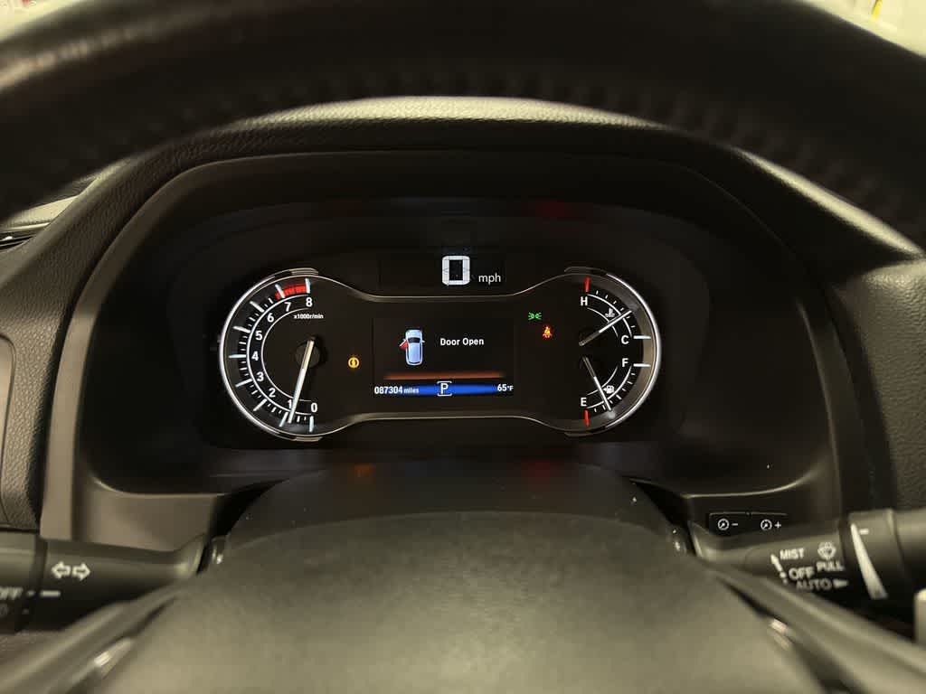 Honda Pilot Elite 2018