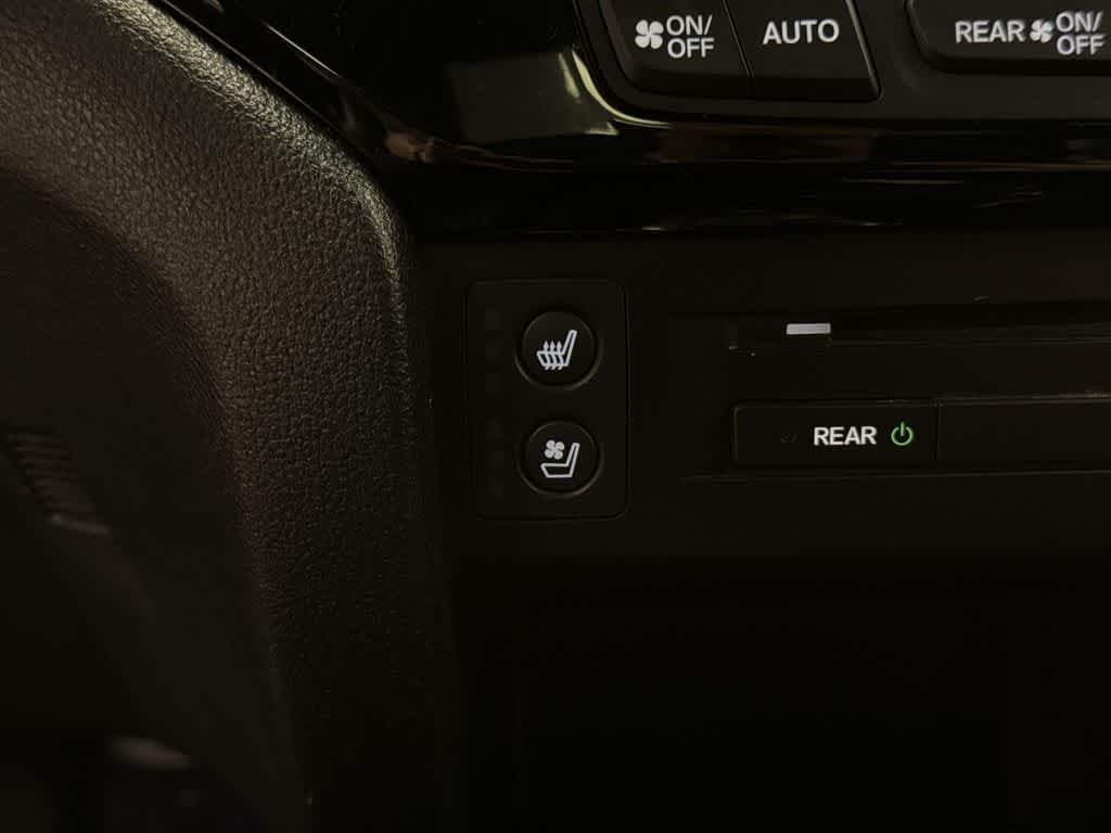 Honda Pilot Elite 2018