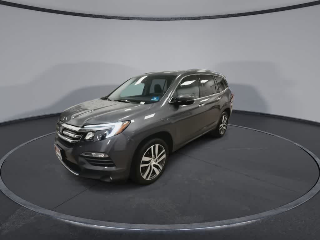 Honda Pilot Elite 2018