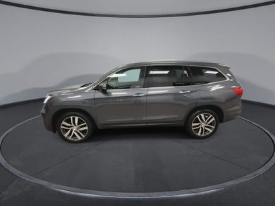 Honda Pilot Elite 2018