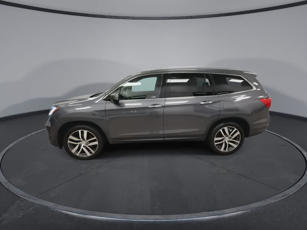 Honda Pilot Elite 2018