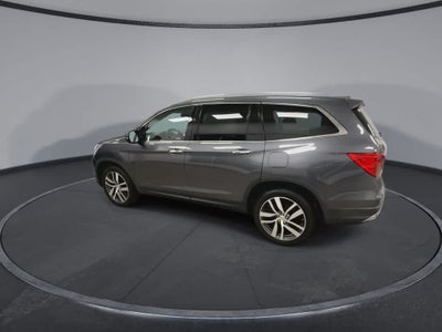 Honda Pilot Elite 2018