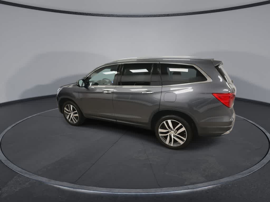 Honda Pilot Elite 2018