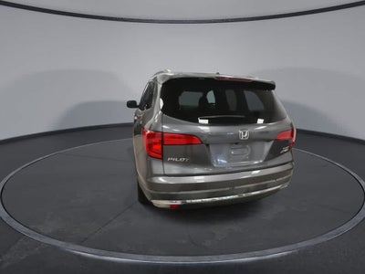 Honda Pilot Elite 2018