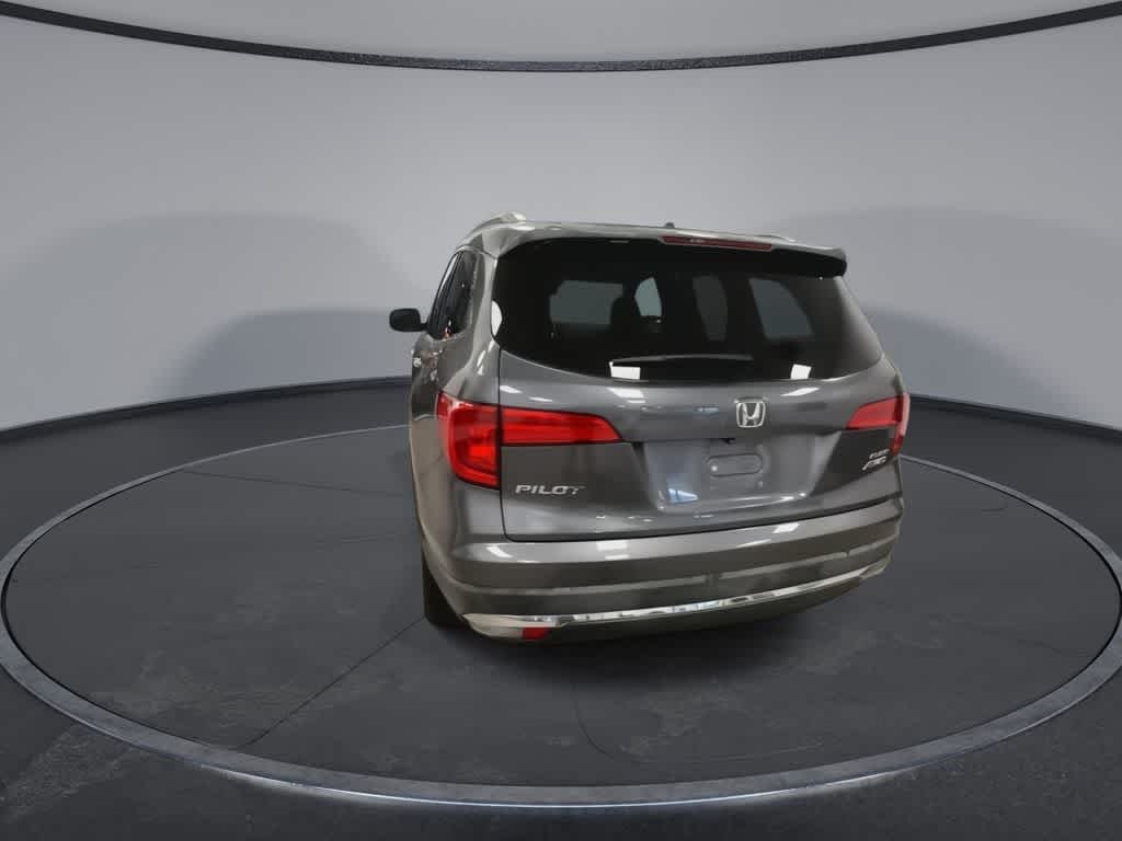 Honda Pilot Elite 2018