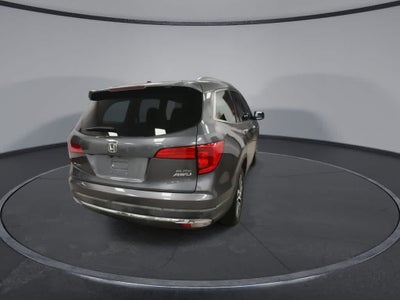 Honda Pilot Elite 2018
