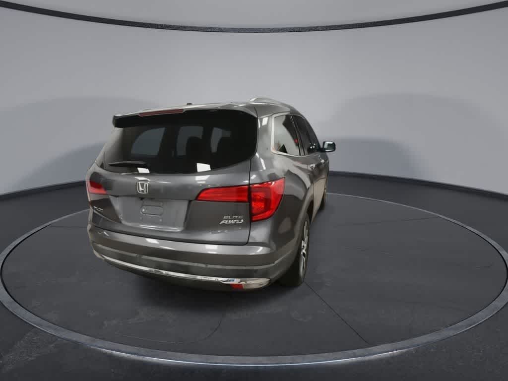 Honda Pilot Elite 2018