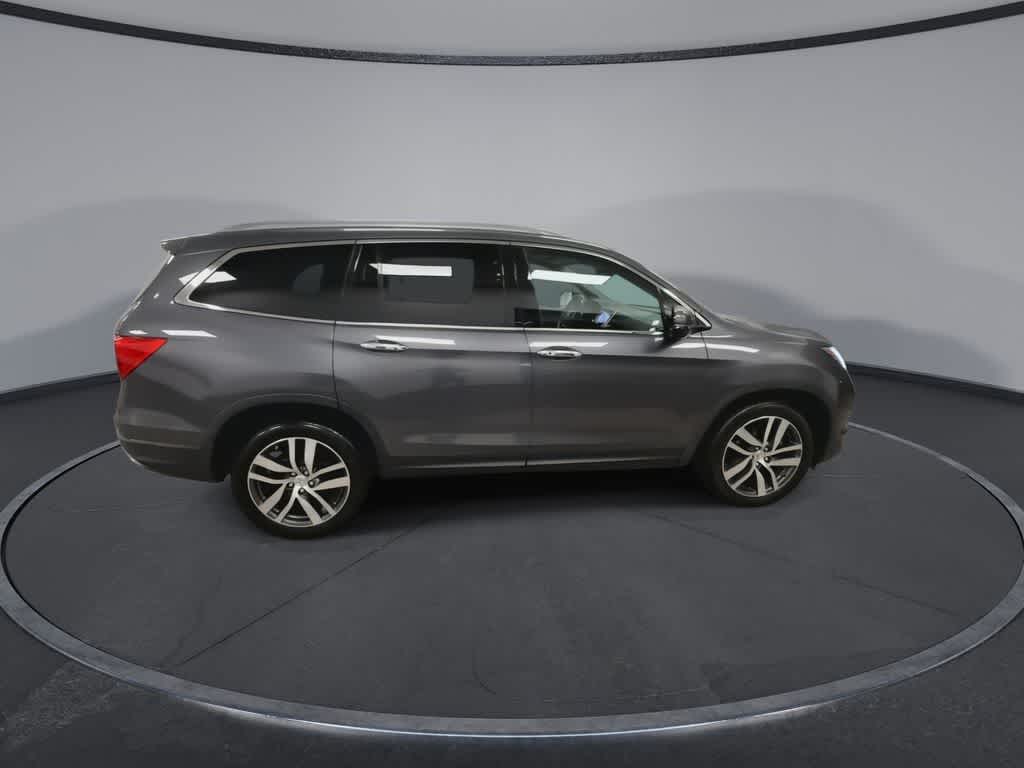 Honda Pilot Elite 2018