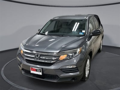 Honda Pilot LX 2016