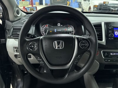 Honda Pilot LX 2016