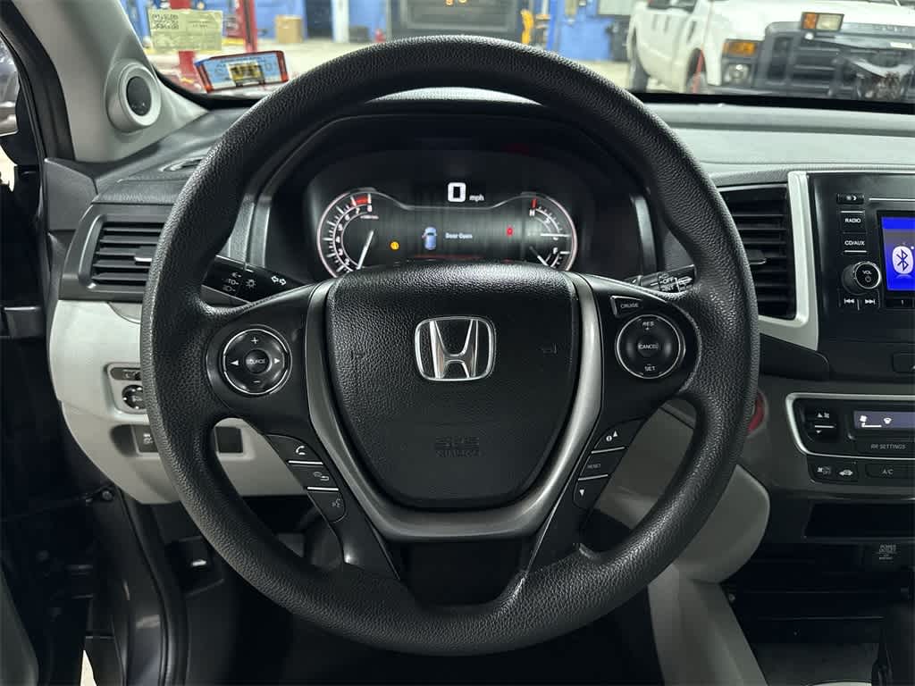 Honda Pilot LX 2016
