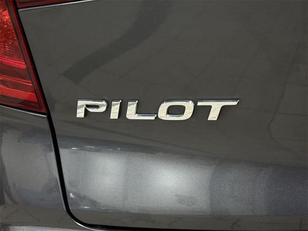 Honda Pilot LX 2016