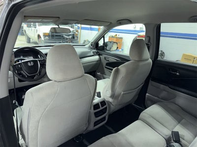 Honda Pilot LX 2016