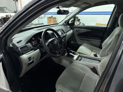 Honda Pilot LX 2016