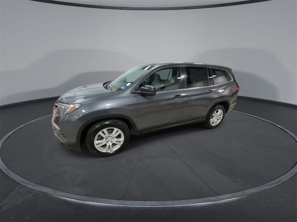 Honda Pilot LX 2016