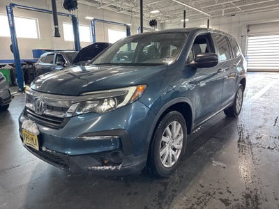 Honda Pilot LX 2019