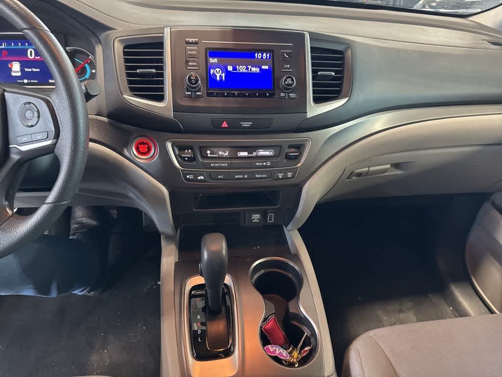 Honda Pilot LX 2019