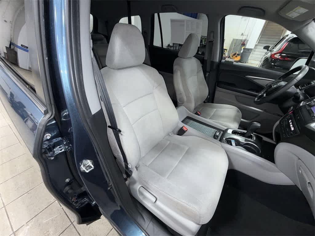 Honda Pilot LX 2019