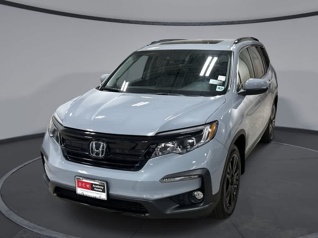 2022 Honda Pilot Edición Especial