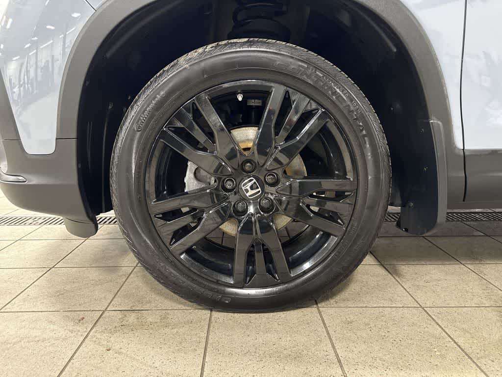 2022 Honda Pilot Edición Especial