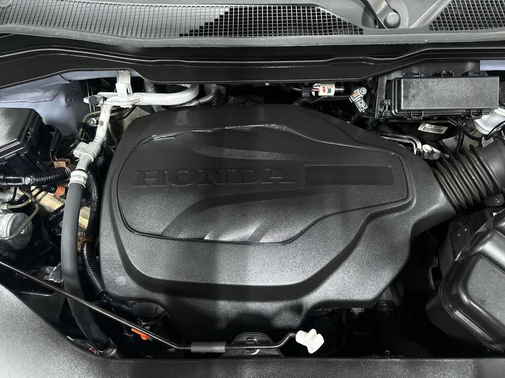 2022 Honda Pilot Edición Especial