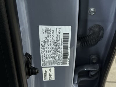 2022 Honda Pilot Edición Especial