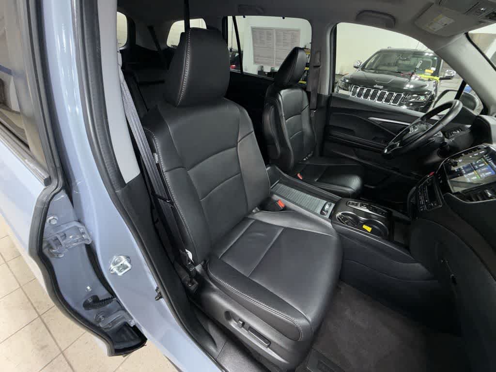 2022 Honda Pilot Edición Especial