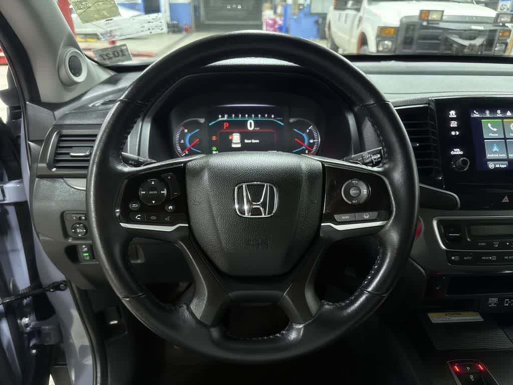 2022 Honda Pilot Edición Especial