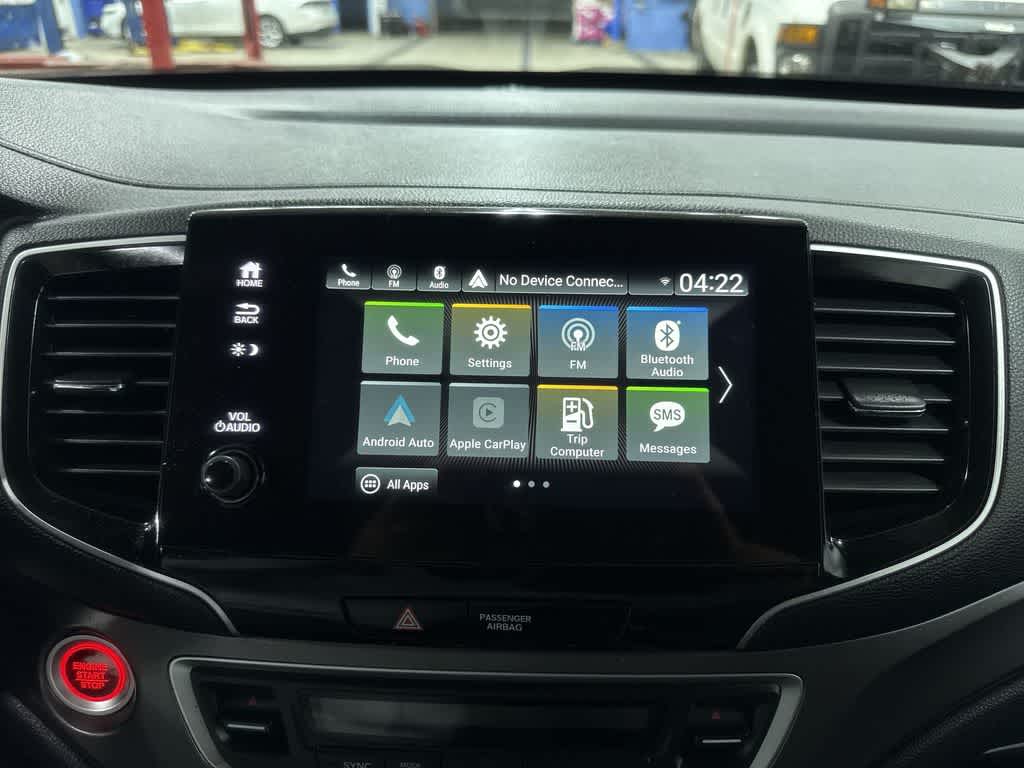 2022 Honda Pilot Edición Especial