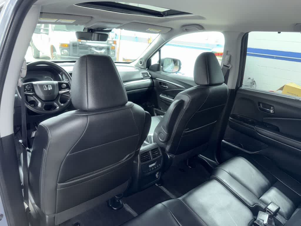 2022 Honda Pilot Edición Especial