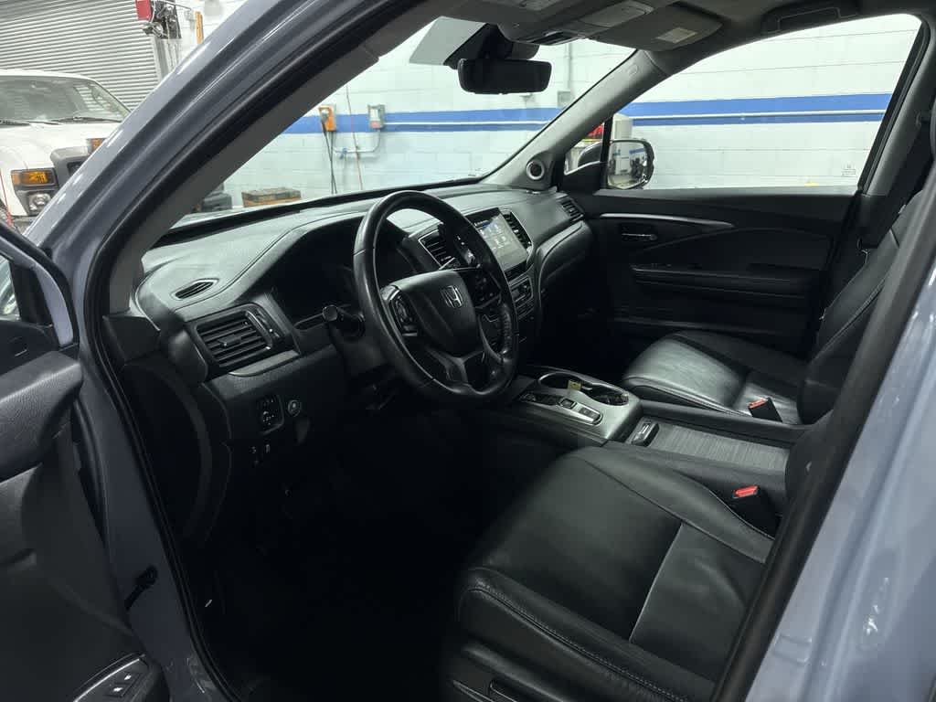 2022 Honda Pilot Edición Especial