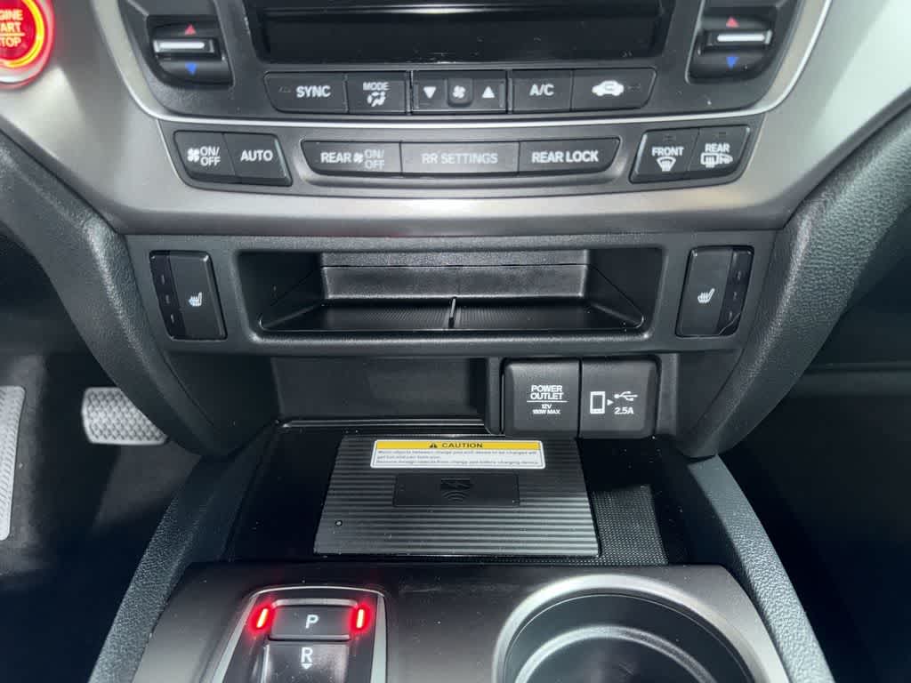 2022 Honda Pilot Edición Especial