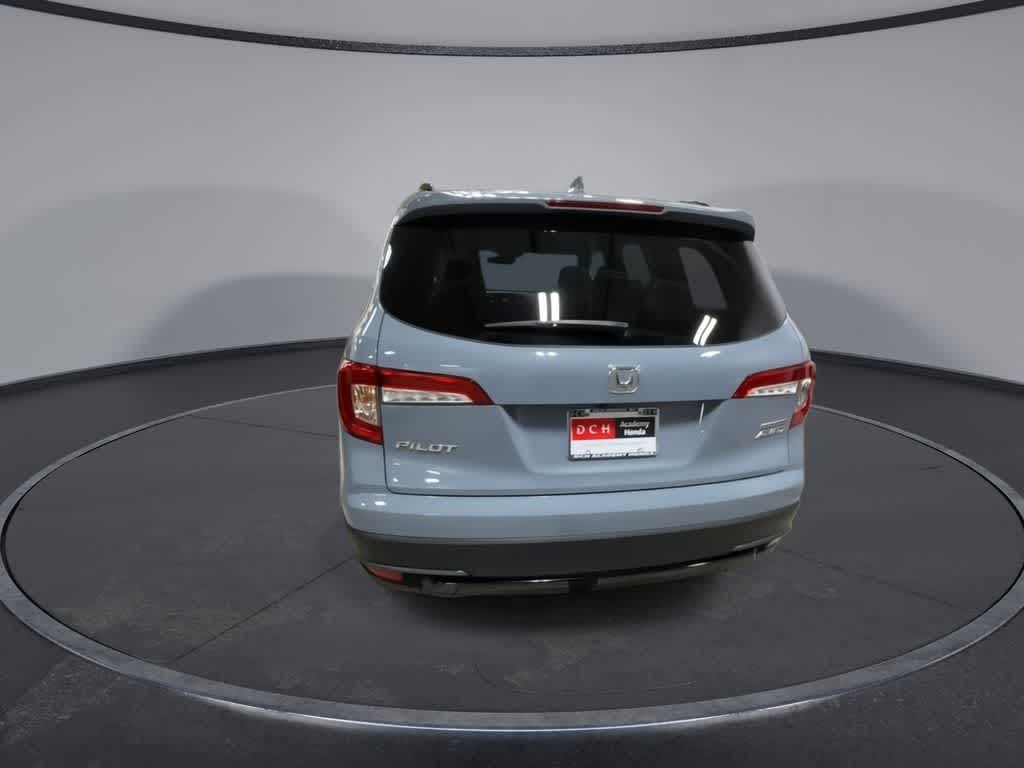 2022 Honda Pilot Edición Especial