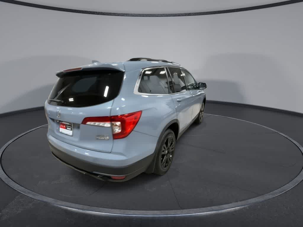 2022 Honda Pilot Edición Especial