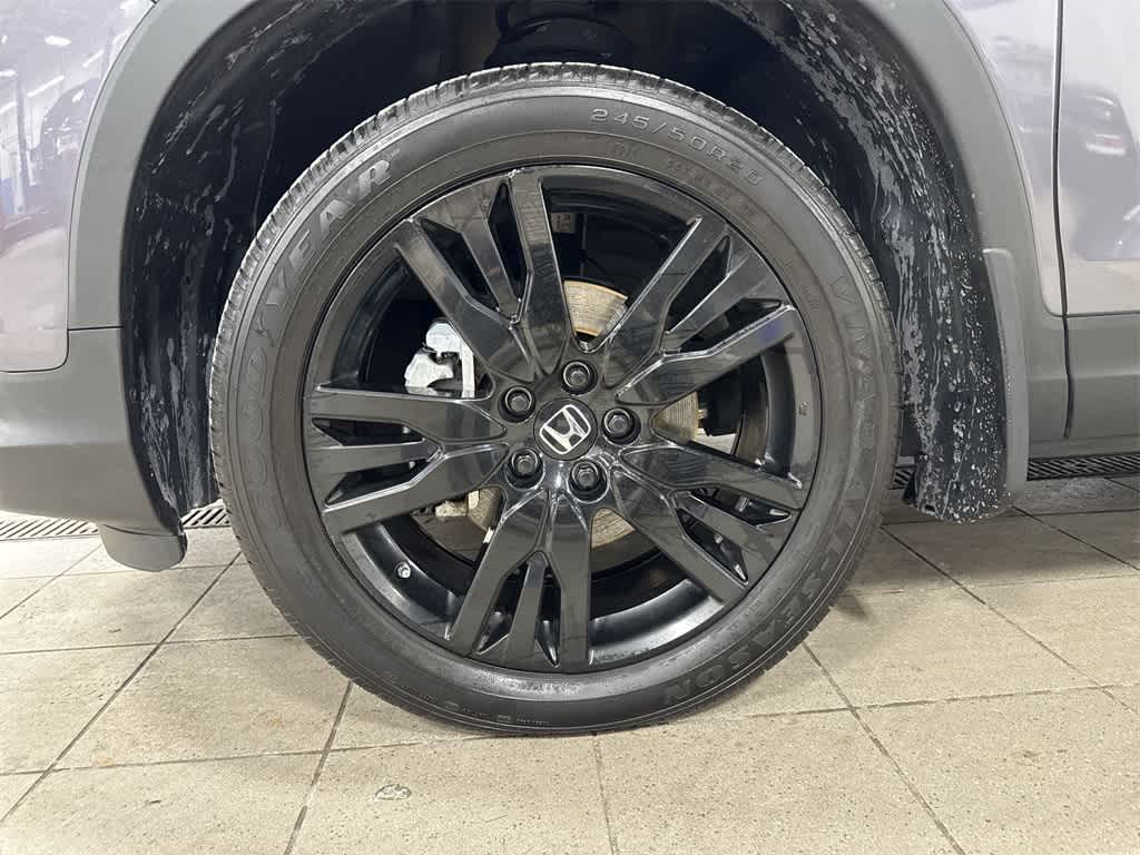 2022 Honda Pilot Edición Especial