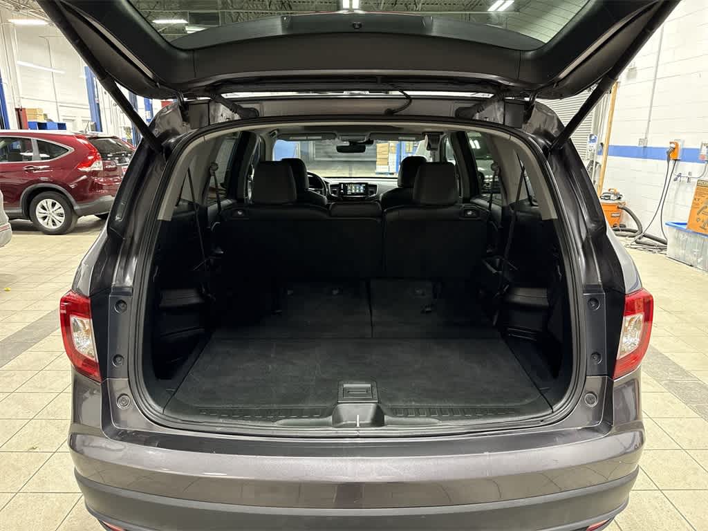 2022 Honda Pilot Edición Especial