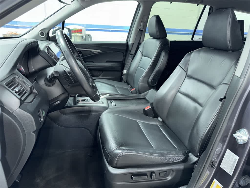 2022 Honda Pilot Edición Especial