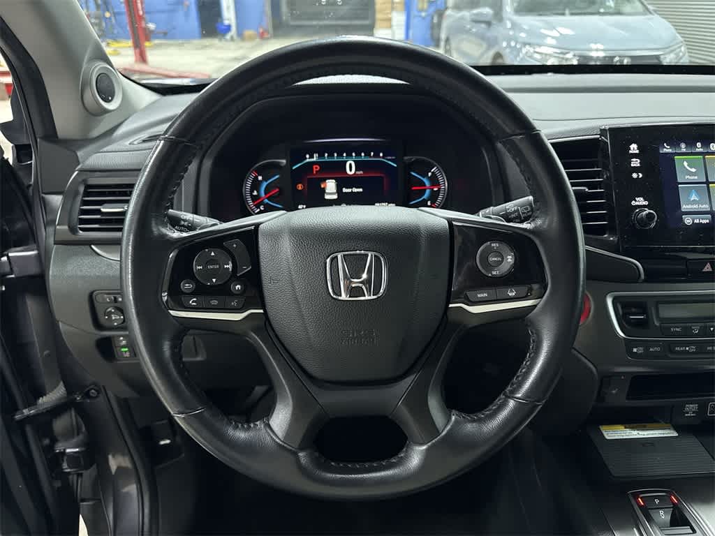 2022 Honda Pilot Edición Especial