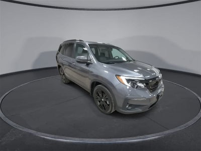 2022 Honda Pilot Edición Especial