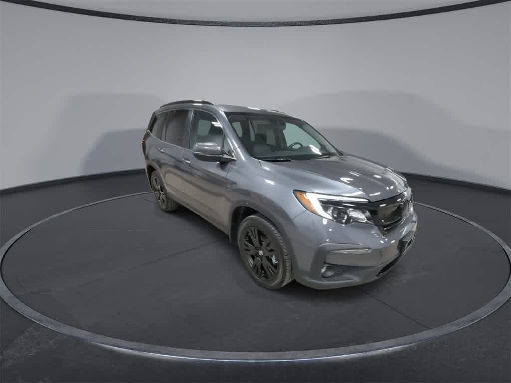 2022 Honda Pilot Edición Especial